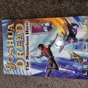 Joshua Dread: The Nameless Hero Book